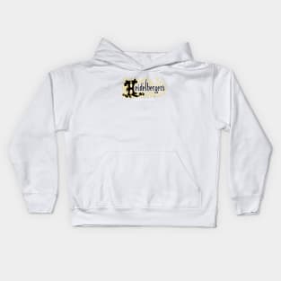 Heidelberger's Lake Buena Vista Kids Hoodie